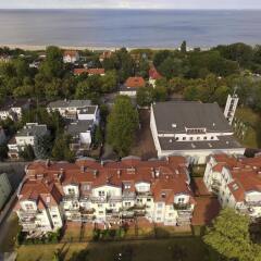 Отель Apartament Nadmorski Gdańsk