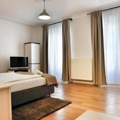 Отель Top Spot Residence 4 Бельгия, Брюссель - отзывы, цены и фото номеров - забронировать отель Top Spot Residence 4 онлайн комната для гостей фото 3