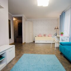 Гостиница Apartmenty Uyut Dinamo комната для гостей фото 2