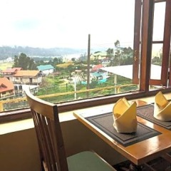 Tea Bush Hotel - Nuwara Eliya балкон