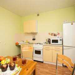Апартаменты Apartment Etazhy Tokarey-Kraulya Екатеринбург в номере