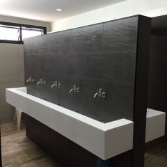 18 Coins Cafe & Hostel ванная