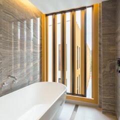 Отель Craftsman Bangkok ванная