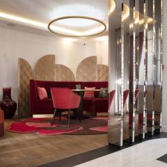 Отель Best Western Hôtel Victor Hugo фитнесс-зал фото 2
