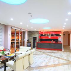 Rosy Hotel Мармарис развлечения