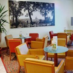 Отель Holiday Inn Rome Aurelia интерьер отеля фото 3