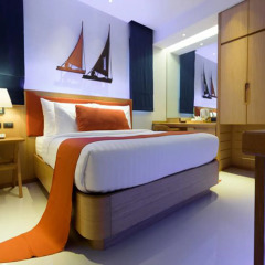 Отель Deep Blue Z10 Pattaya удобства в номере фото 2