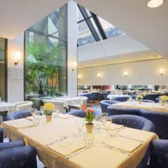 Отель Holiday Inn Turin City Centre питание фото 2
