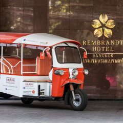 Rembrandt Hotel Suites and Towers Бангкок городской автобус