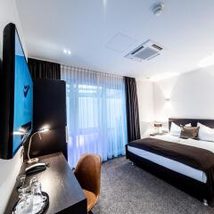 Отель Mauritius Hotel & Therme Германия, Кёльн - отзывы, цены и фото номеров - забронировать отель Mauritius Hotel & Therme онлайн комната для гостей фото 2
