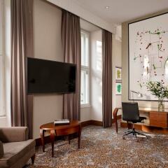 Отель The Ritz Carlton Vienna Вена интерьер отеля фото 2