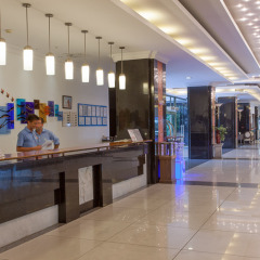 Pegasos Royal Hotel Турция, Аланья - отзывы, цены и фото номеров - забронировать отель Pegasos Royal Hotel - All Inclusive онлайн интерьер отеля