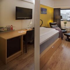 Отель Thon Hotel Kristiansand Норвегия, Кристиансанд - отзывы, цены и фото номеров - забронировать отель Thon Hotel Kristiansand онлайн удобства в номере