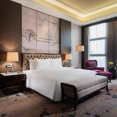 Отель Wanda Realm Nanjing комната для гостей фото 3