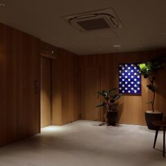 Отель THE KNOT TOKYO Shinjuku спа фото 2