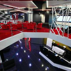 Hotel Partner Влёра гостиничный бар