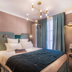 Handsome Hotel by Elegancia комната для гостей фото 3