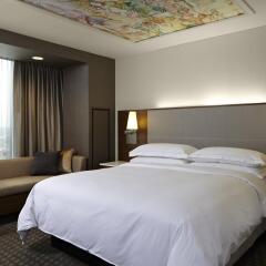 Отель Hilton Columbus Downtown комната для гостей фото 2