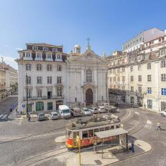 Отель Lisbon Old Town Guest House фото 5