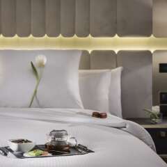 Отель Melia Castilla в номере фото 2
