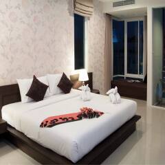 Отель Krabi River View Hotel Таиланд, Краби - отзывы, цены и фото номеров - забронировать отель Krabi River View Hotel онлайн комната для гостей фото 2