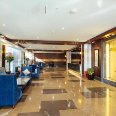 Redwall Hotel интерьер отеля