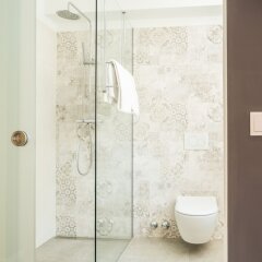Отель Room 4 Apartments Австрия, Зальцбург - отзывы, цены и фото номеров - забронировать отель Room 4 Apartments онлайн ванная