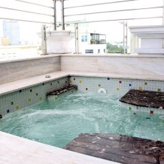 Dal Vostro Hotel & Spa бассейн фото 2