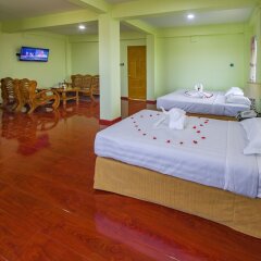 Hotel Myat Nan Taw Win комната для гостей фото 5