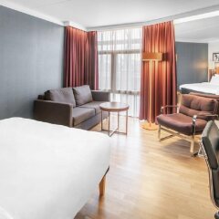 Отель Radisson Blu Royal Garden Hotel Норвегия, Тронхейм - отзывы, цены и фото номеров - забронировать отель Radisson Blu Royal Garden Hotel онлайн комната для гостей фото 4