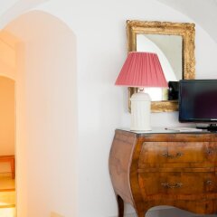 Hotel Palumbo Равелло удобства в номере
