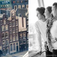 Отель Mercure Amsterdam West Нидерланды, Амстердам - 4 отзыва об отеле, цены и фото номеров - забронировать отель Mercure Amsterdam West онлайн