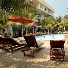 Отель Koh Tao Simple Life Resort бассейн фото 3