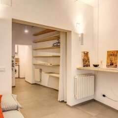Апартаменты Trastevere budget studio спа