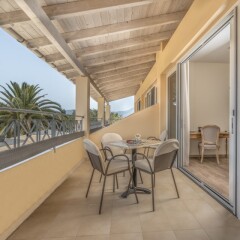 Art Hotel Debono 4* Люкс с различными типами кроватей