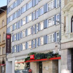 Отель ibis Budapest City фото 5