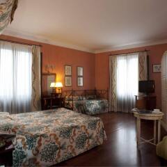 Hotel Vecchio Borgo комната для гостей фото 5