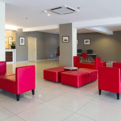 Отель Tune Hotel - Downtown Penang Малайзия, Пенанг - отзывы, цены и фото номеров - забронировать отель Tune Hotel - Downtown Penang онлайн интерьер отеля