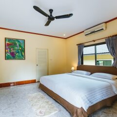 Отель Happy Family Villa 2 Таиланд, Бухта Чалонг - отзывы, цены и фото номеров - забронировать отель Happy Family Villa 2 онлайн комната для гостей