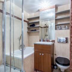 Апартаменты ClickTheFlat Old Town Apartment ванная фото 2