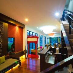 Nicha Suite Hua Hin Hotel детские мероприятия