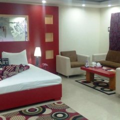Hotel LaFlora in Multan, Pakistan from 53$, photos, reviews - zenhotels.com guestroom photo 4