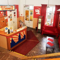 Отель Good Bye Lenin Hostel Польша, Краков - отзывы, цены и фото номеров - забронировать отель Good Bye Lenin Hostel онлайн спа