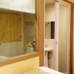 Gangnam City Hostel ванная