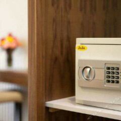 Отель Atour Hotel Tianjin Jinwan Square Китай, Тяньцзинь - отзывы, цены и фото номеров - забронировать отель Atour Hotel Tianjin Jinwan Square онлайн сейф в номере