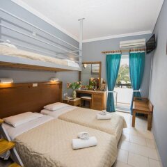 Mega Hotel комната для гостей фото 5
