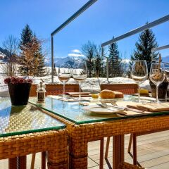 ERMITAGE Wellness- & Spa-Hotel питание