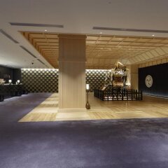 Asakusa View Hotel интерьер отеля фото 3