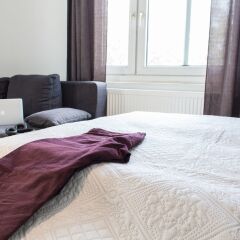 Апартаменты CheckVienna – Apartment Kroellgasse комната для гостей фото 8