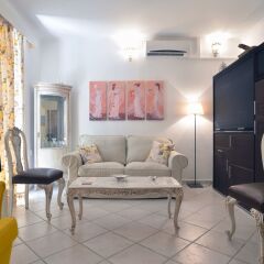 Отель Kalixenia Suite Греция, Корфу - отзывы, цены и фото номеров - забронировать отель Kalixenia Suite онлайн комната для гостей фото 5